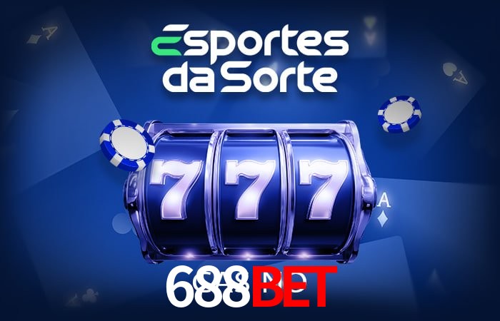 Bônus e promoções da 688bet